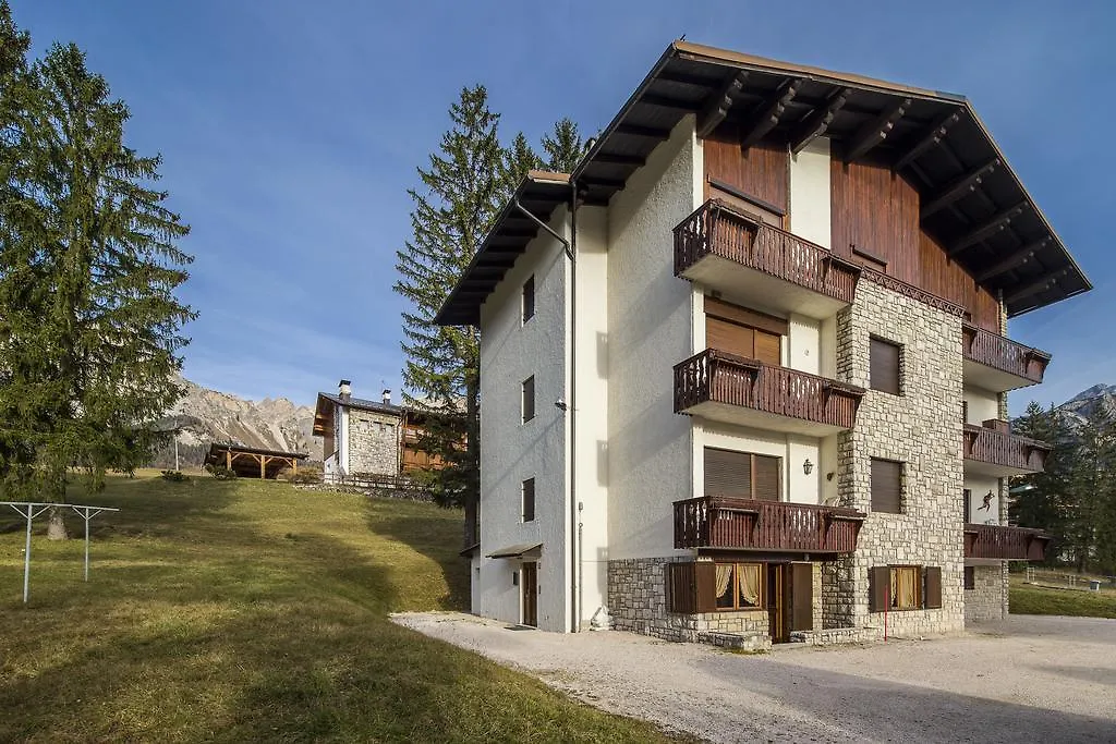 Villa Luisa - Stayincortina Cortina dʼAmpezzo