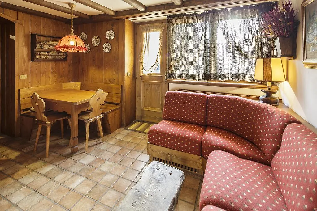 Appartamento Villa Luisa - Stayincortina Cortina dʼAmpezzo Italia